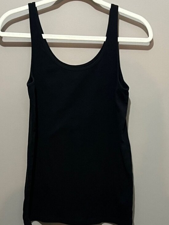 Tops - Women's Black Tank Top